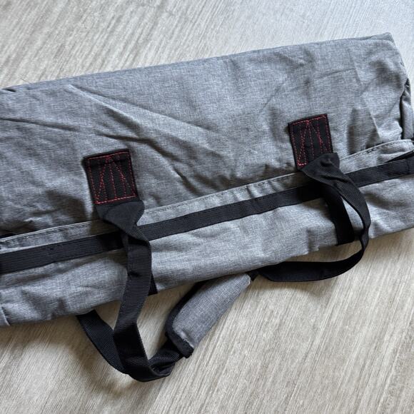 Chipotle Bag 2024 Holiday Employee Exclusive Duffle Bag New With Tags - Picture 3 of 4